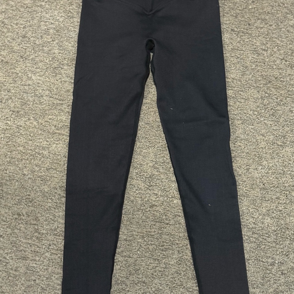 Classic Black Leggings